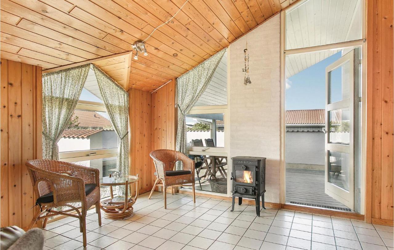 Stunning Home In Thisted With Sauna Klitmøller Exterior foto