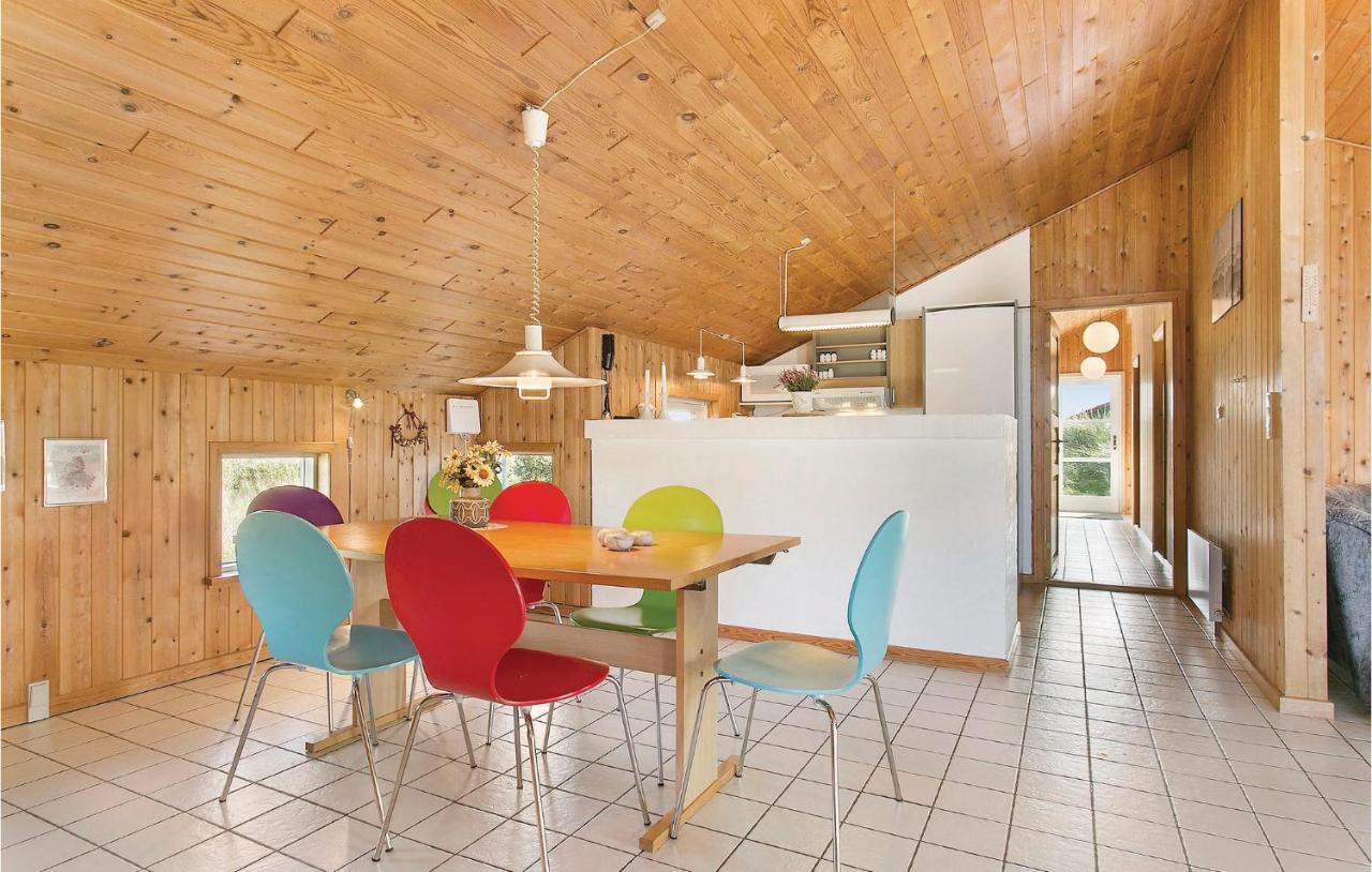 Stunning Home In Thisted With Sauna Klitmøller Exterior foto